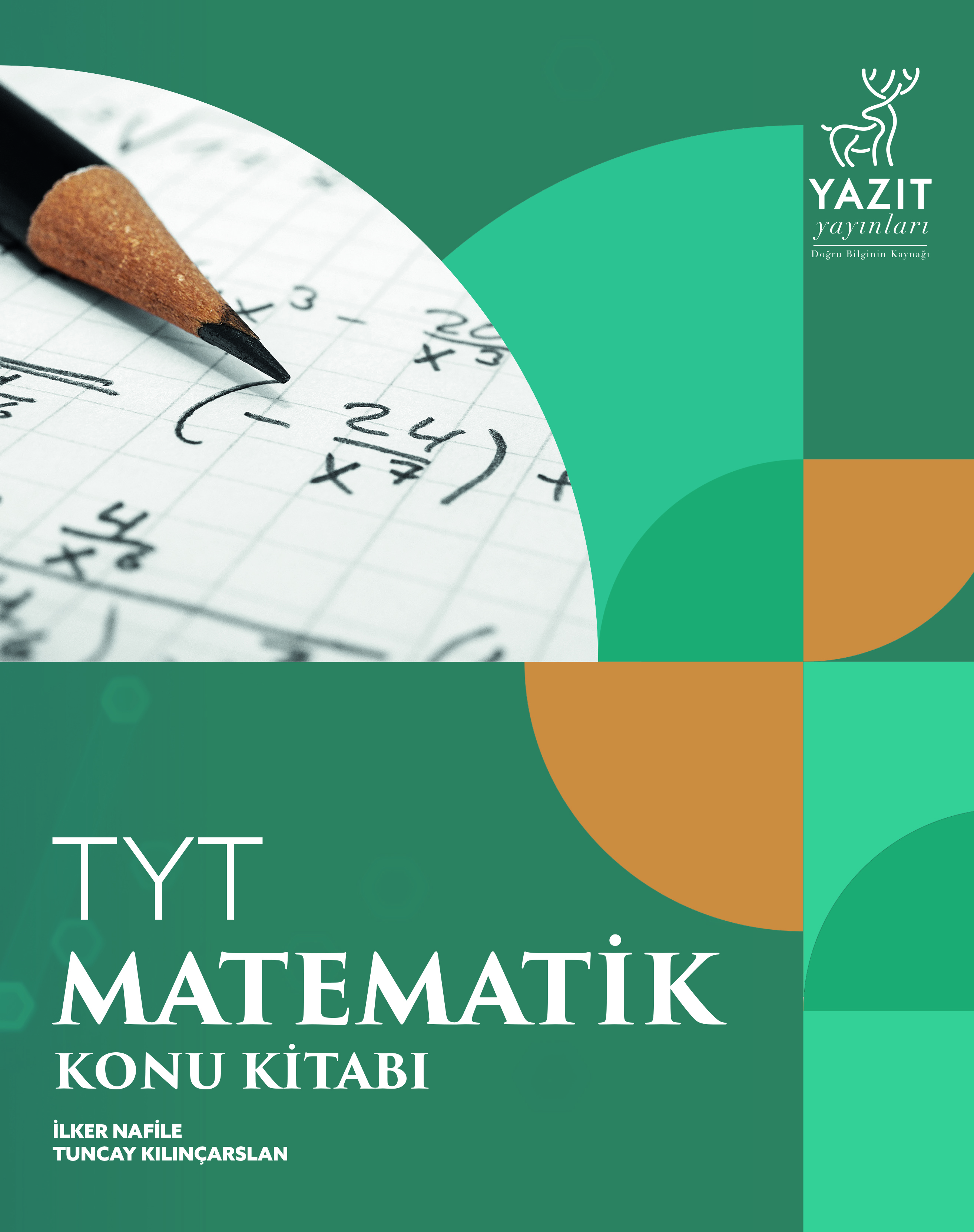 TYT Matematik Konu Kitabı kapak görseli